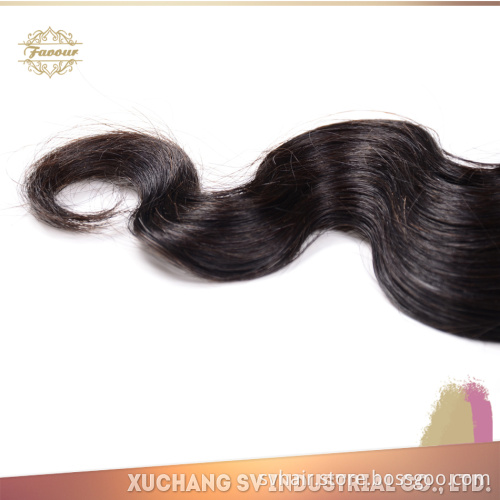 Grade 7A Brazilian hair natural color Wholesale 100% human hair